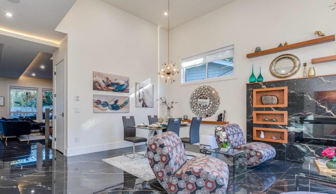 Image gallery marquee